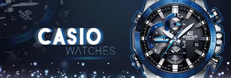 Đồng hồ Casio với chất lượng kiểm định khắt khe Đồng hồ Casio với chất lượng kiểm định khắt khe