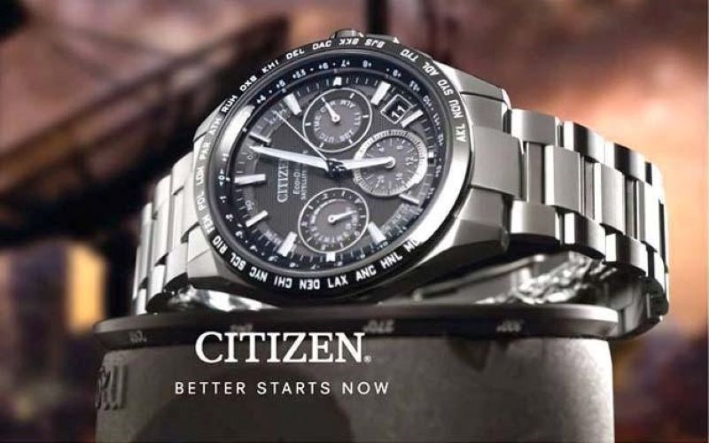 Đồng hồ Citizen với thiết kế và chất lượng đẳng cấp Đồng hồ Citizen với thiết kế và chất lượng đẳng cấp