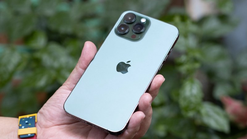 IPhone 13 Pro Max tiện ích sử dụng