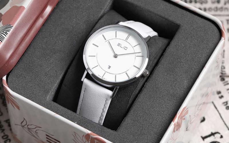 Đồng hồ có độ chính xác cao, bền bỉ trong suốt thời gian dài