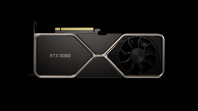 Card màn hình NVIDIA GeForce RTX 3080