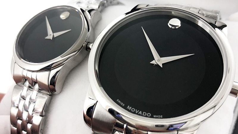 Movado là thương hiệu đồng hồ đến từ Thụy Sĩ - vương quốc của những chiếc đồng hồ sang trọng, đắt tiền Movado là thương hiệu đồng hồ đến từ Thụy Sĩ - vương quốc của những chiếc đồng hồ sang trọng, đắt tiền