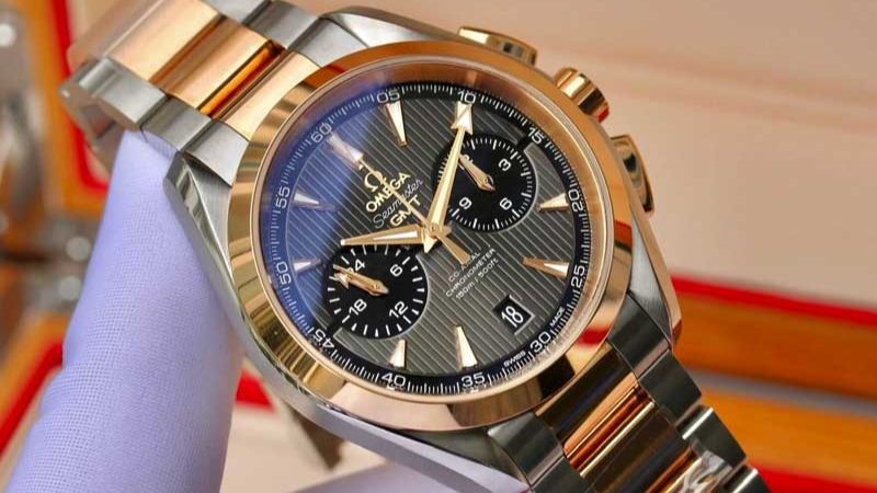 Omega có bộ máy Thụy Sỹ với độ chính xác cực cao Đồng hồ Omega có bộ máy Thụy Sỹ với độ chính xác cực cao