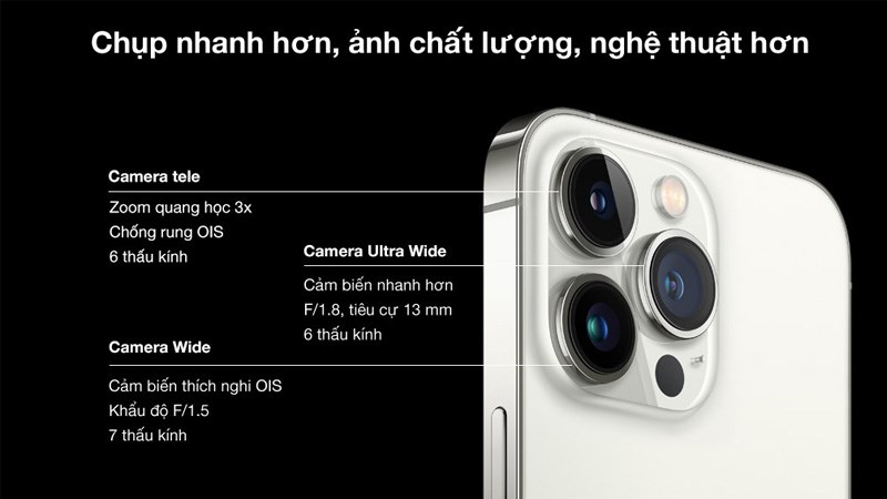 Điện thoại có thiết kế màn hình siêu đẹp cùng cụm camera chất lượng cao