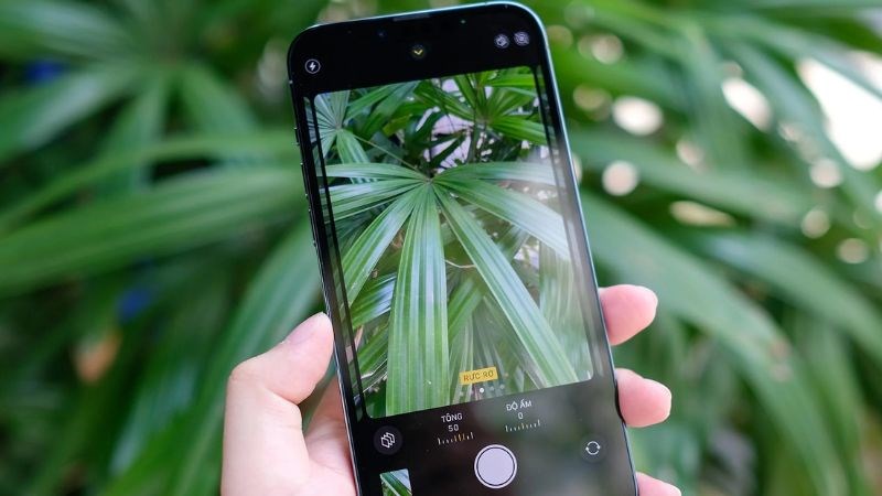 Bộ lọc của iPhone hiệu quả hơn bất kỳ ứng dụng chỉnh sửa nào