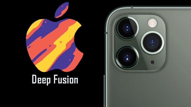 Deep Fusion giúp cải thiện độ chi tiết cùng màu sắc hình ảnh