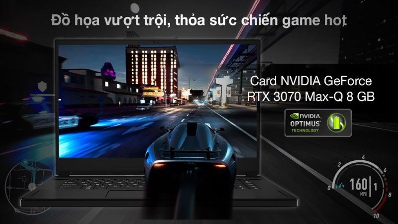 Đồ họa vượt trội, thỏa sức chiến game hot