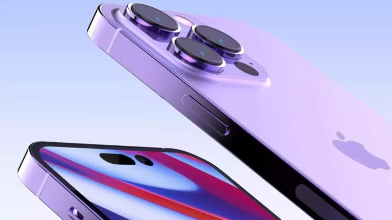 iPhone 14 Pro mang nhiều cải tiến và nâng cấp iPhone 14 Pro mang nhiều cải tiến và nâng cấp