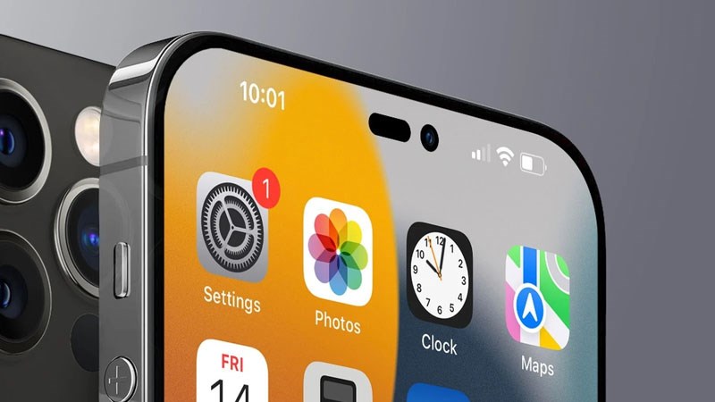 Thiết kế màn hình mới lạ Thiết kế màn hình mới lạ