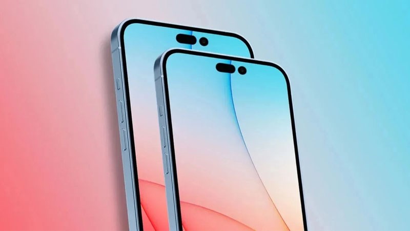 Màn hình được thiết kế dạng Màn hình được thiết kế dạng