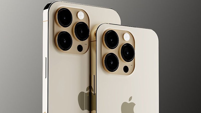 Camera trên iPhone 14 Pro và 14 Pro Max khá tương đồng Camera trên iPhone 14 Pro và 14 Pro Max khá tương đồng
