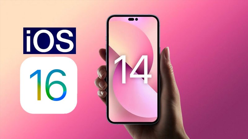 Hệ điều hành iOS 16 Hệ điều hành iOS 16