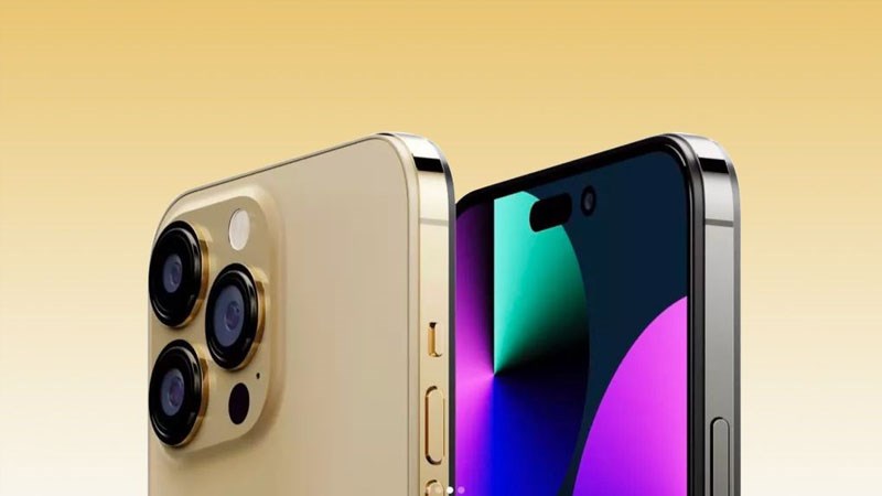 iPhone 14 Pro có cụm camera vượt trội hơn hẳn iPhone 14