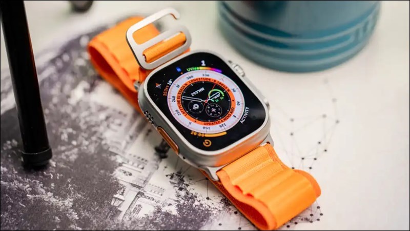Apple Watch Ultra là sản phẩm dành cho phân khúc cao Apple Watch Ultra là sản phẩm dành cho phân khúc cao