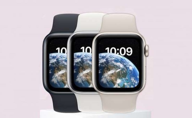 Thiết kế sang trọng và thời thượng của Apple Watch SE Thiết kế sang trọng và thời thượng của Apple Watch SE