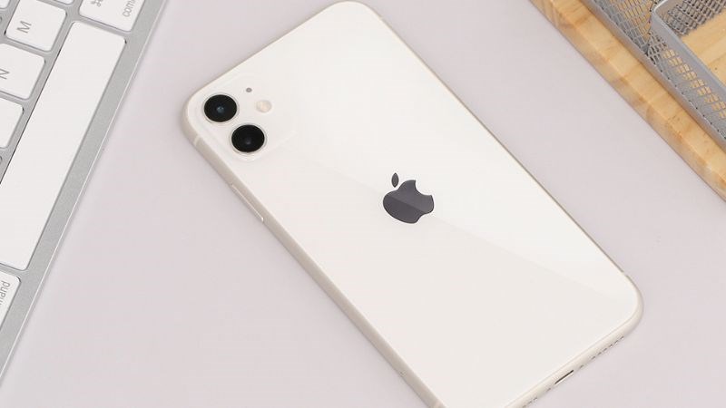iPhone 11 128GB mang màu sắc sang trọng, bắt mắt iPhone 11 128GB mang màu sắc sang trọng, bắt mắt