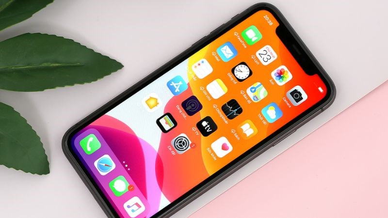 iphone 12 128GB có thiết kế màn hình Oled cực nét iphone 12 128GB có thiết kế màn hình Oled cực nét