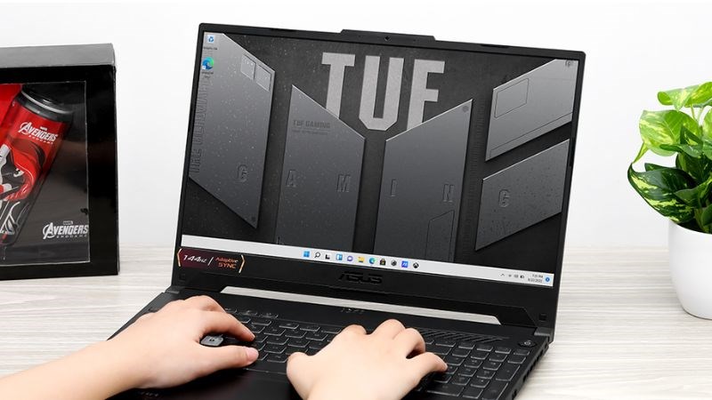 Thiết kế gaming ấn tượng, mạnh mẽ. Thiết kế gaming ấn tượng, mạnh mẽ.