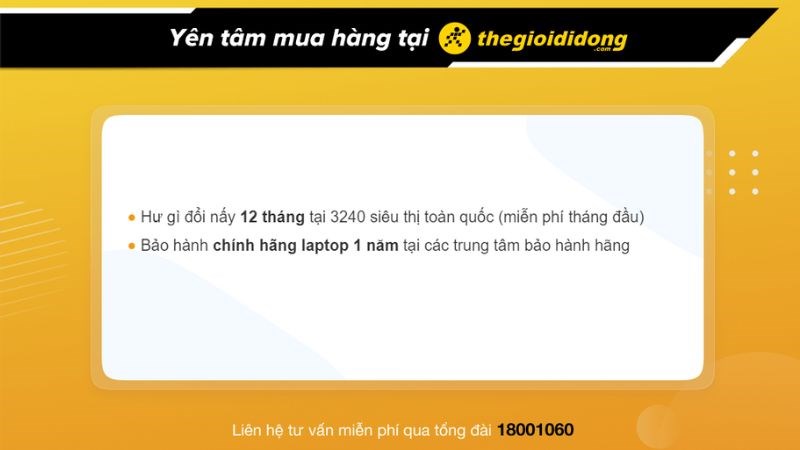Chính sách bảo hành tại Thế Giới Di Động. Chính sách bảo hành tại Thế Giới Di Động.