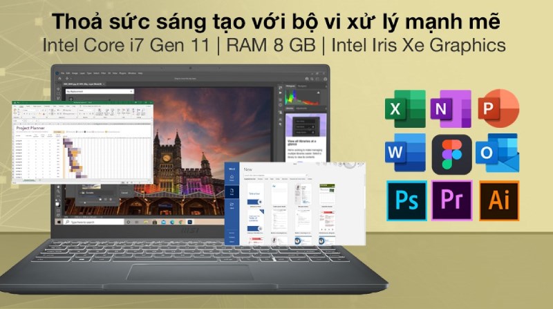 Cấu hình mạnh mẽ