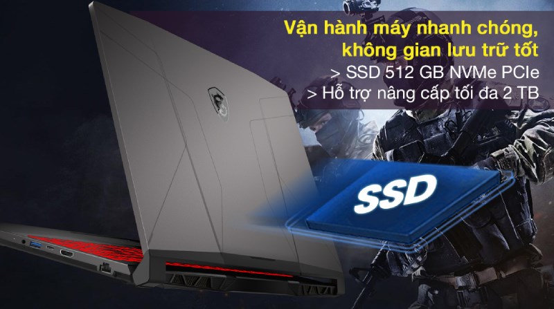 Khả năng truy xuất nhanh chóng