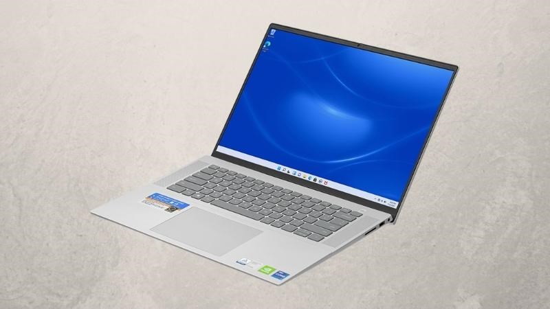 Laptop có hiệu năng ổn định