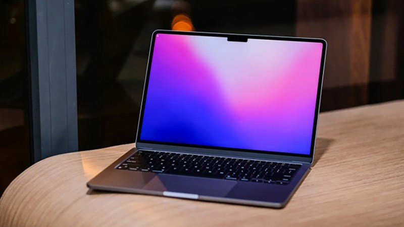 Laptop Apple MacBook Air M2 2022 sở hữu thiết kế đẳng cấp, thời thượng Laptop Apple MacBook Air M2 2022 sở hữu thiết kế đẳng cấp, thời thượng