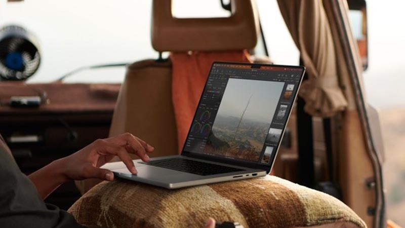Laptop MacBook Pro 14 inch M2 Pro 2023 sỡ hữu hiệu suất vô song Laptop MacBook Pro 14 inch M2 Pro 2023 sỡ hữu hiệu suất vô song
