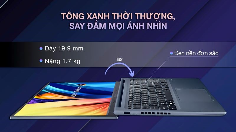 Bản lề mở 180 độ hỗ trợ trong việc làm việc nhóm