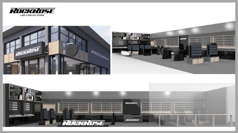 Rockrose là thương hiệu được các tín đồ mê đồng hồ ưa chuộng Rockrose là thương hiệu được các tín đồ mê đồng hồ ưa chuộng