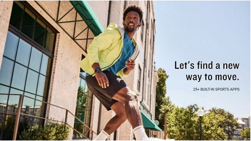 Garmin Venu Sq 2 với nhiều tính năng nổi bật