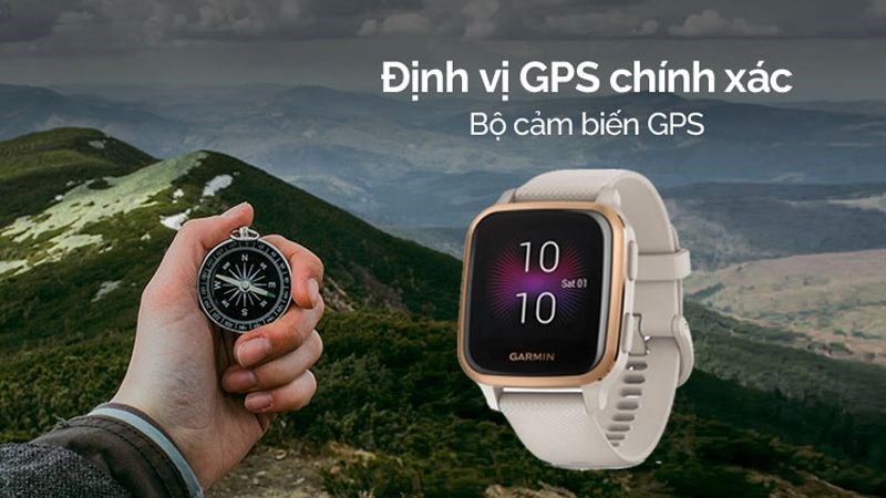 Định vị GPS chính xác