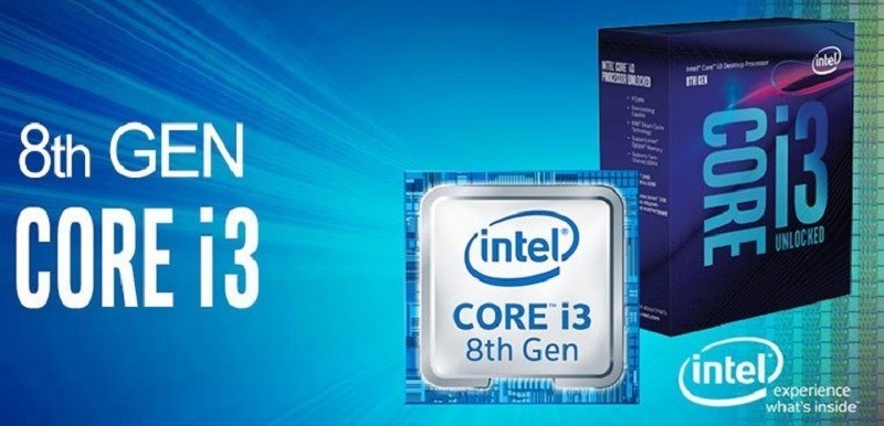 CPU sở hữu 2 nhân 4 luồng