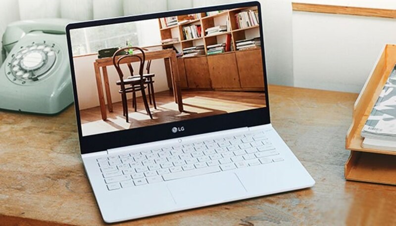 Laptop LG gram