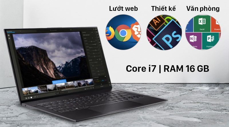 Laptop Acer Swift 7