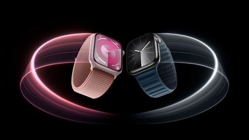 Apple Watch Series 9 với chip S9 mạnh mẽ