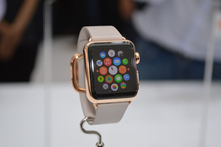 Apple Watch Gen 1 tung ra lần đầu vào năm 2014