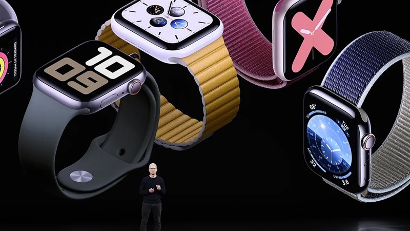 Apple Watch Sport là phiên bản rẻ nhất thị trường mà Apple cho ra mắt