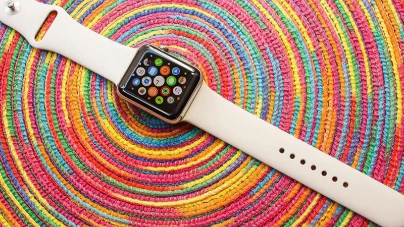 Apple Watch Series 3 với thiết kế trẻ trung