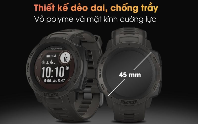 Thời lượng pin có thể lên đến 54 ngày