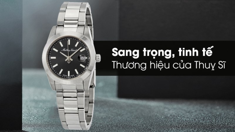 Đồng hồ nữ MATHEY TISSOT 30 mm Nữ D450AN