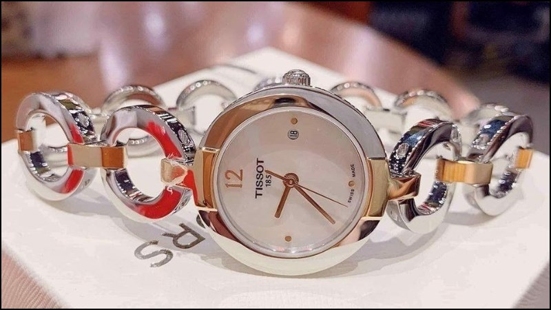 Đồng hồ nữ TISSOT T084.210.22.117.00