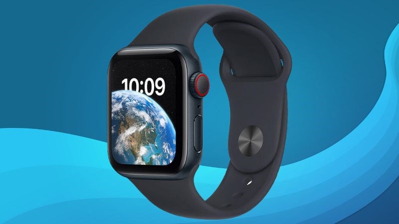 Apple Watch SE 2022 kiểu dáng thời thượng, sở hữu nhiều tính năng hữu ích