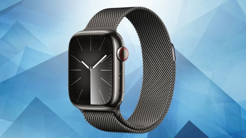 Apple Watch S9 nổi bật với các thiết kế sang trọng, thanh lịch