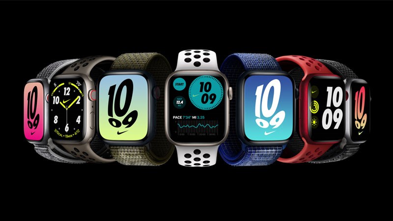 Apple Watch Series 8 mới của Apple