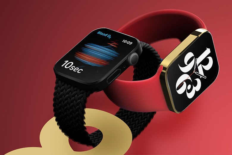 Apple Watch 8 được Apple cho ra mắt vào sáng ngày 08/09/2022