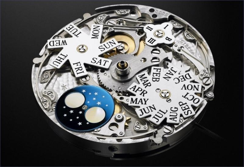 Hệ thống bộ chuyển động ETA được phân làm 4 loại: Standard, Elaborated, Top và Chronometer