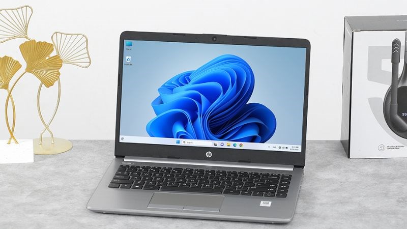 HP 245 G9 R5 5625U (6L1N9PA) mẫu laptop gọn nhẹ được ưa chuộng