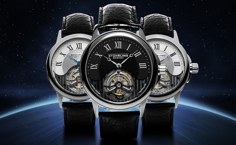 Đồng hồ Stuhrling của Thụy Sỹ Đồng hồ Stuhrling của Thụy Sỹ