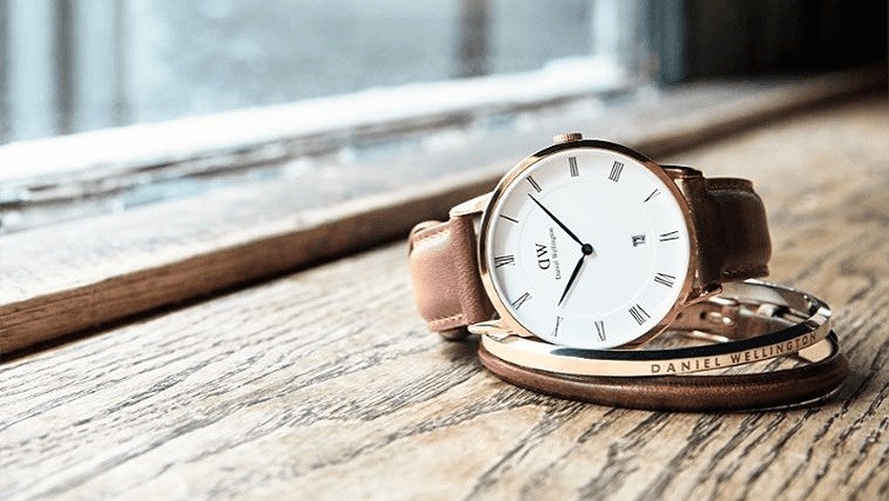 DW hướng tới phong cách thanh lịch, tối giản 
